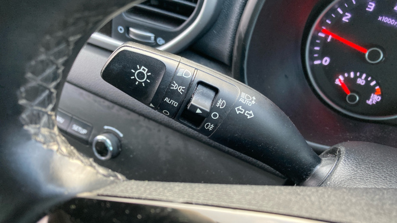 Kia Sportage 1.6 GDi ISG 2 5dr Petrol Estate